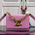 LV M59405 Louis Vuitton Twist PM Epi Grained Leather - Default Title - View 1