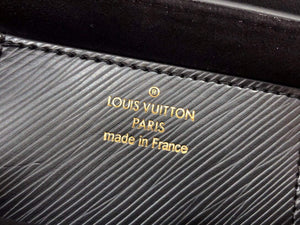 LV M59411 Louis Vuitton Twist MM Black - Default Title - View 8