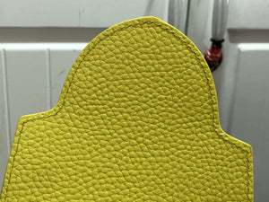 LV m59434 Louis Vuitton Capucines BB Handbag Yellow - Default Title - View 8
