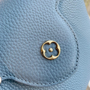 LV M59512 Louis Vuitton Capucines BB Bag Iris Purple/Cr¨¨me - Default Title - View 5