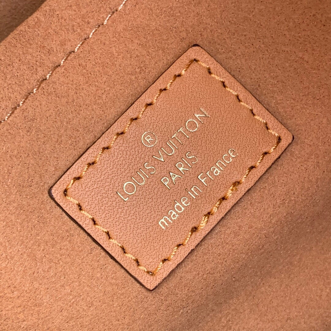 LV M59614 Louis Vuitton Onthego MM Tote Bag - Default Title - View 7