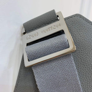 LV M59625 Louis Vuitton New Sling Bag Gray - Default Title - View 6