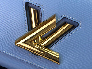 LV M59627 Louis Vuitton Twist MM Epi Grained Leather - Default Title - View 5