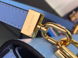 LV M59627 Louis Vuitton Twist MM Epi Grained Leather - Default Title - View 6