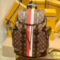 LV M59662 Louis Vuitton Christopher Monogram Backpack - Default Title - View 1