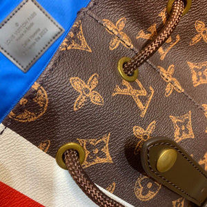 LV M59662 Louis Vuitton Christopher Monogram Backpack - Default Title - View 6