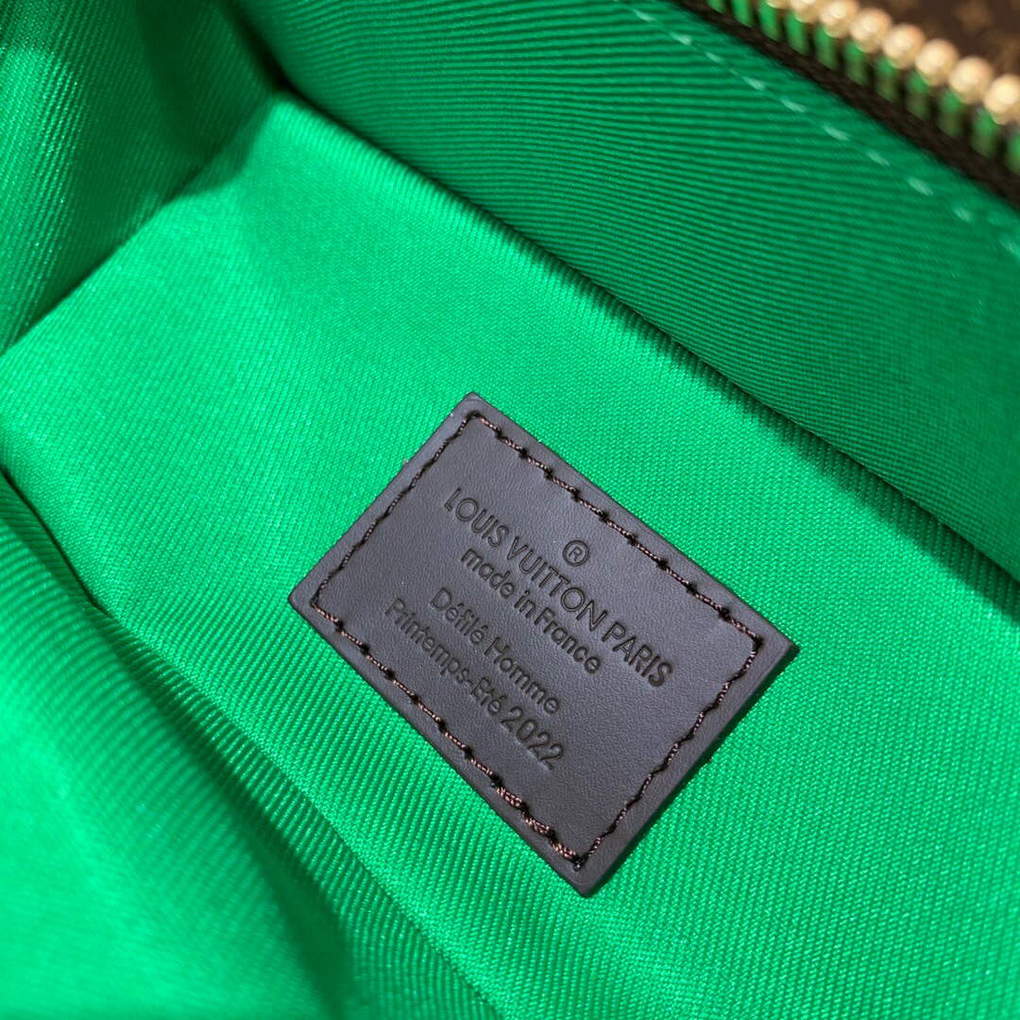 LV M59664 Louis Vuitton Vertical Box Trunk - Default Title - View 7