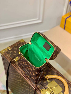 LV M59664 Louis Vuitton Vertical Box Trunk - Default Title - View 8