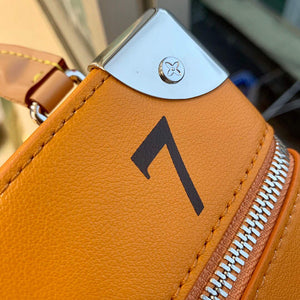 LV M59666 Louis Vuitton Vertical Box Trunk yellow - Default Title - View 9