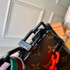 LV M59681 Louis Vuitton In The Loop Trio Pouch Monogram - Default Title - View 5
