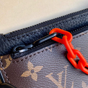 LV M59681 Louis Vuitton In The Loop Trio Pouch Monogram - Default Title - View 8