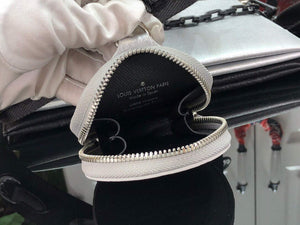 LV M59681 Louis Vuitton In The Loop Trio Pouch Silver - Default Title - View 7