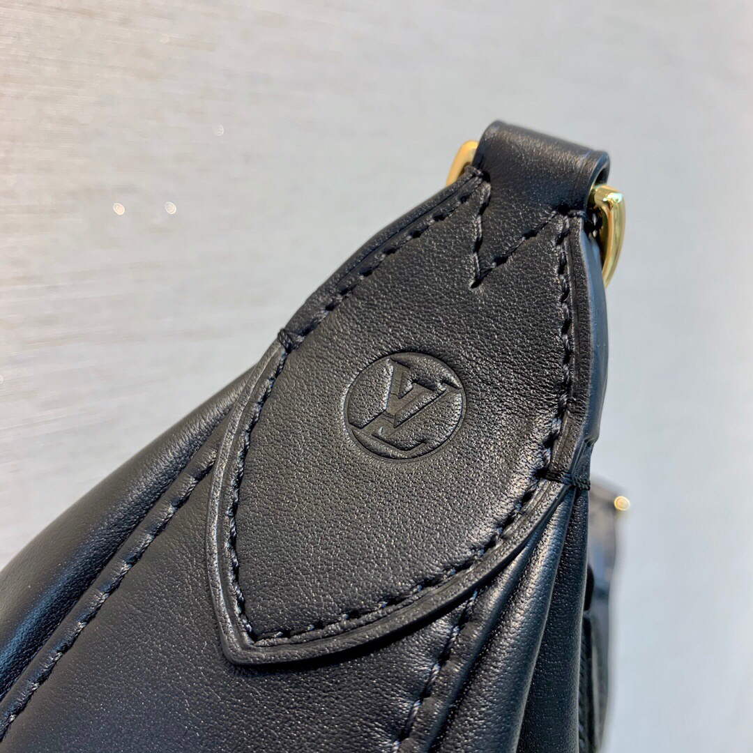 LV M59799 Louis Vuitton Over The Moon Bag Black - Default Title - View 7