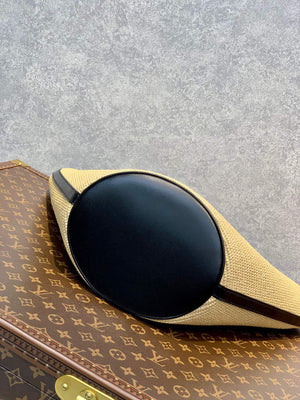 LV M59808 Louis Vuitton Saint Jacques Bag Black - Default Title - View 5
