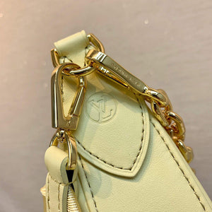 LV M59823 Louis Vuitton Over The Moon Bag Banana Yellow - Default Title - View 6