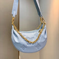 LV M59825 Louis Vuitton Over The Moon Bag Glacier Blue - Default Title - View 1