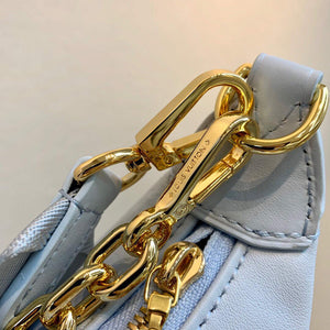 LV M59825 Louis Vuitton Over The Moon Bag Glacier Blue - Default Title - View 4