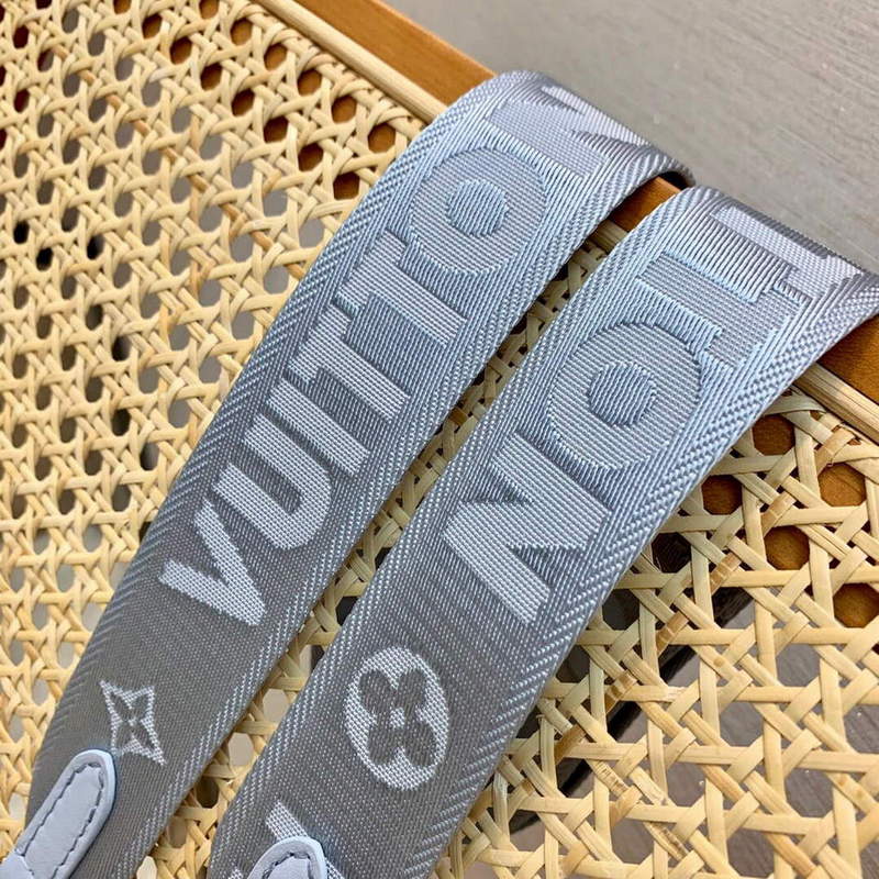 LV M59825 Louis Vuitton Over The Moon Bag Glacier Blue - Default Title - View 9
