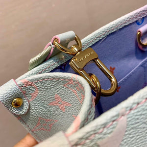 LV M59856 Louis Vuitton Onthego PM Shopping Bag Monogram - Default Title - View 6