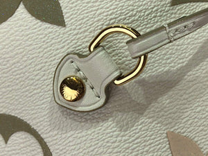 LV M59859 Louis Vuitton Neverfull MM Tote Bag - Default Title - View 6