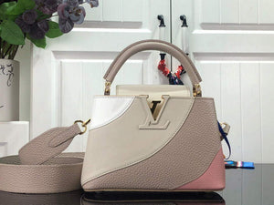 LV M59863 Louis Vuitton Capucines BB Bag - Default Title - View 1