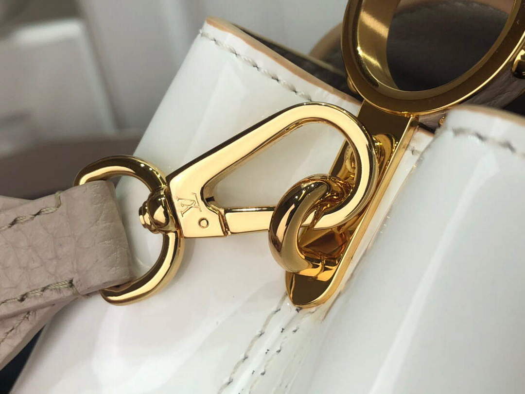 LV M59863 Louis Vuitton Capucines BB Bag - Default Title - View 6
