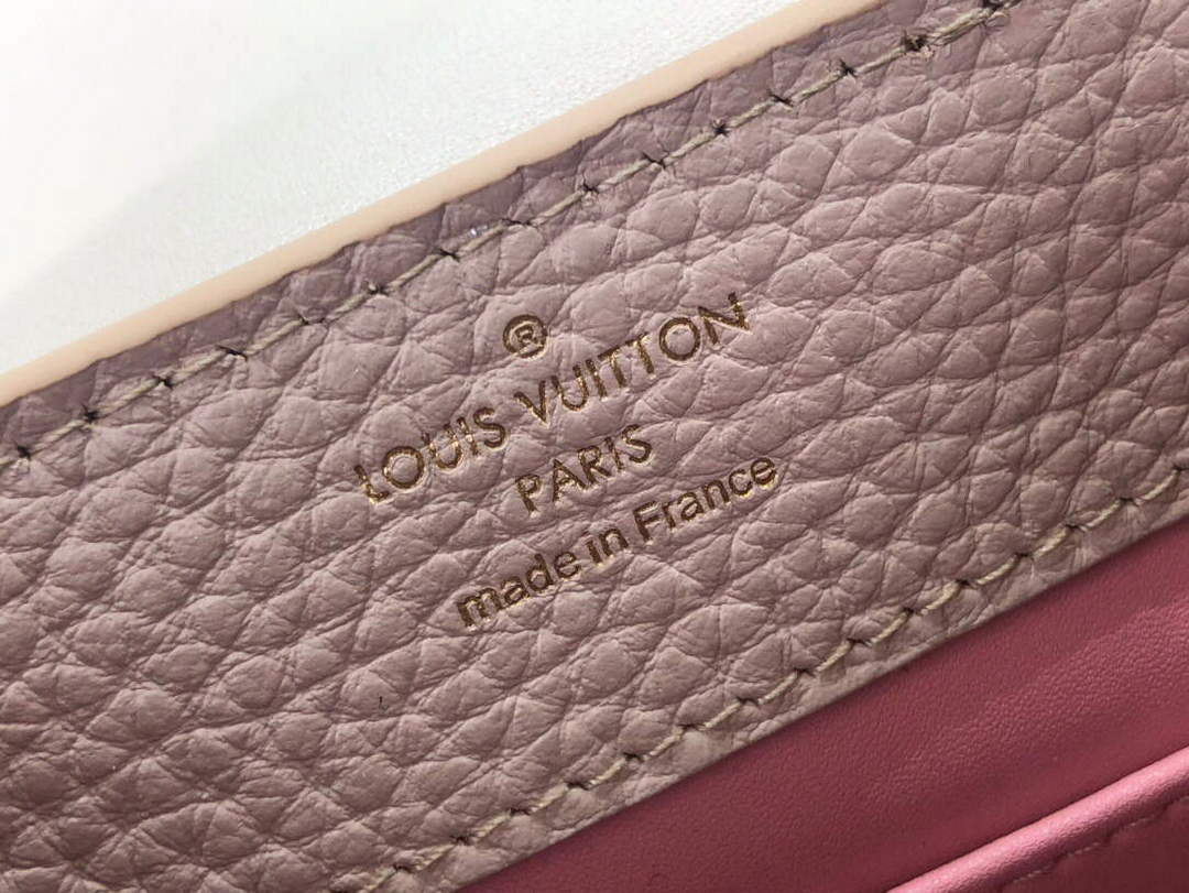 LV M59863 Louis Vuitton Capucines BB Bag - Default Title - View 8