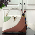 LV M59864 Louis Vuitton Capucines Mini Bag - Default Title - View 1