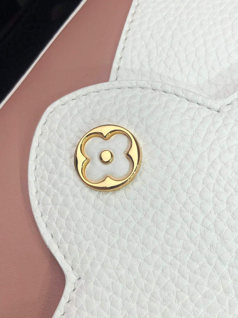 LV M59864 Louis Vuitton Capucines Mini Bag - Default Title - View 4