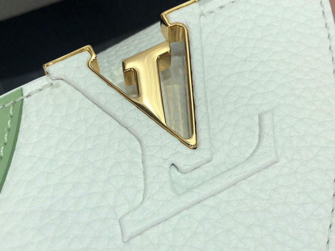 LV M59864 Louis Vuitton Capucines Mini Bag - Default Title - View 5