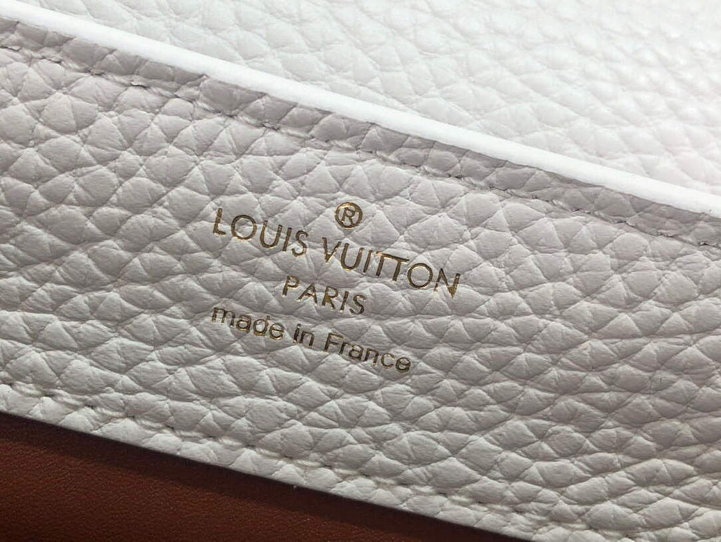 LV M59864 Louis Vuitton Capucines Mini Bag