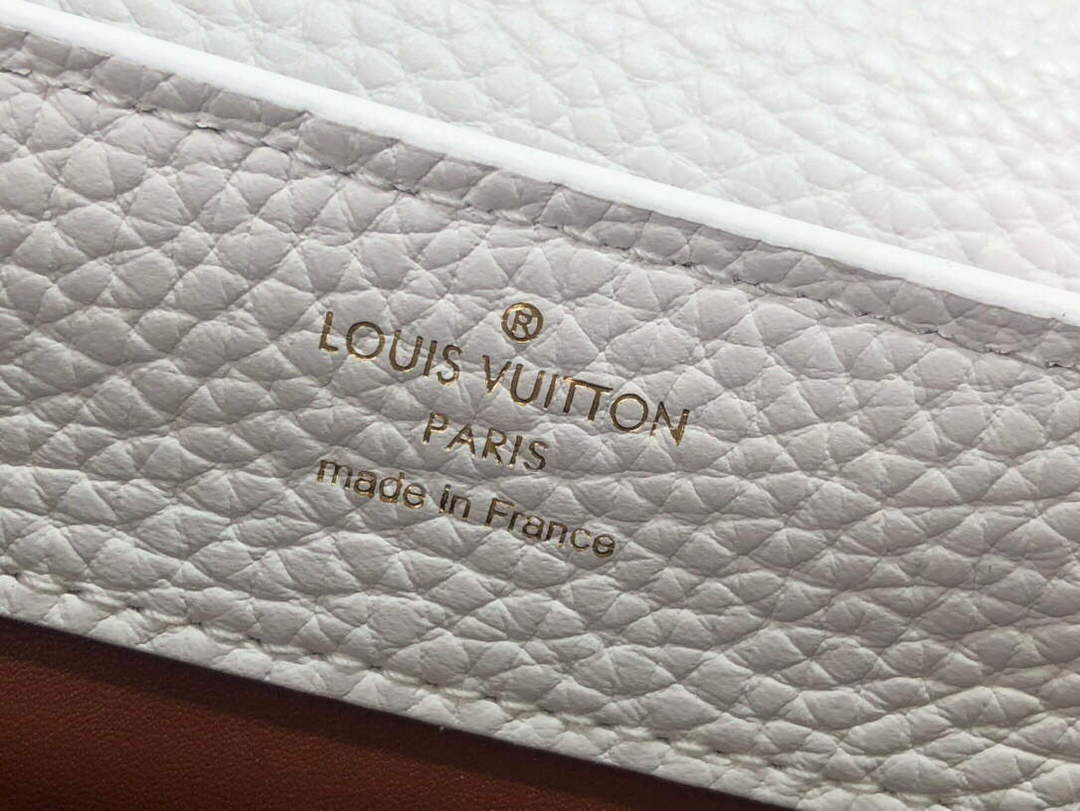 LV M59864 Louis Vuitton Capucines Mini Bag - Default Title - View 6