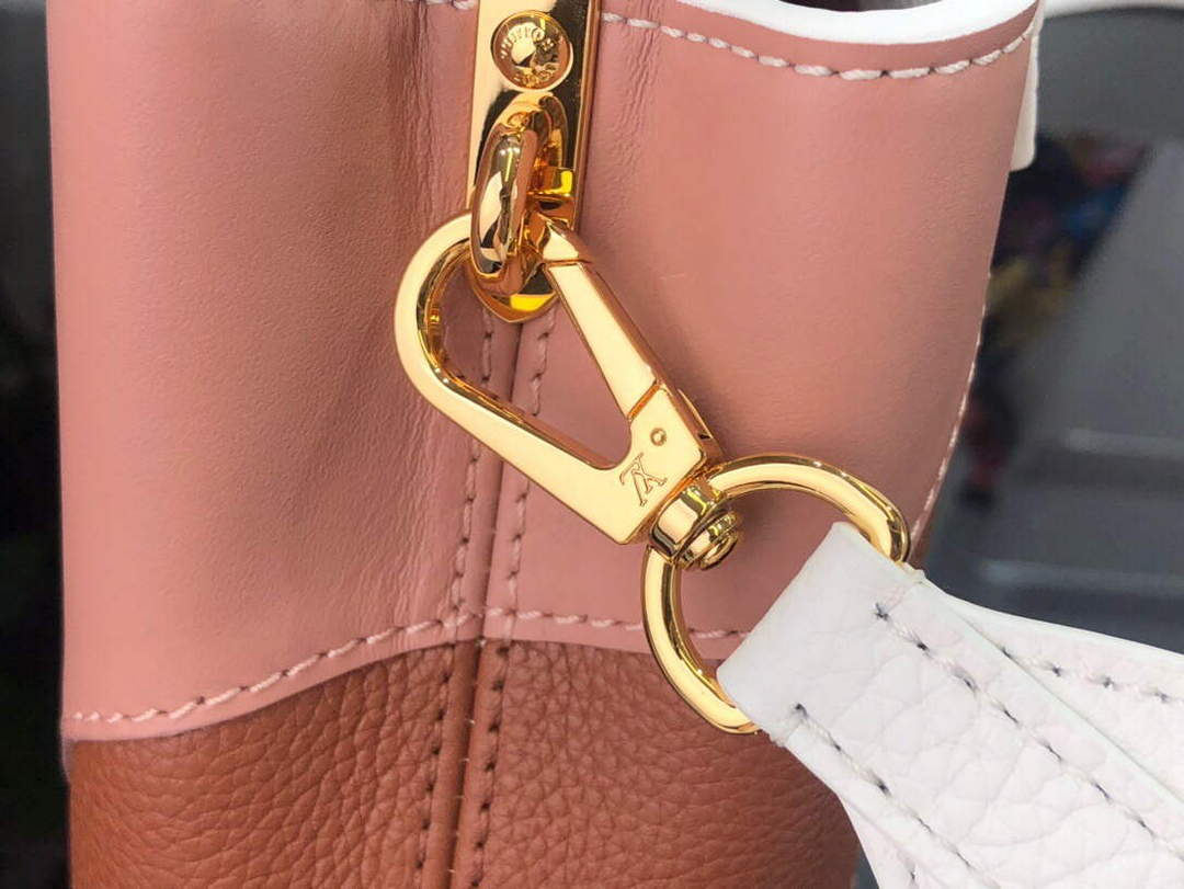 LV M59864 Louis Vuitton Capucines Mini Bag - Default Title - View 7