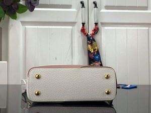 LV M59864 Louis Vuitton Capucines Mini Bag - Default Title - View 8