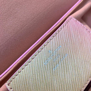 LV M59894 Louis Vuitton Twist MM Epi Grained Cowhide Leather - Default Title - View 8