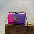 LV M59896 Louis Vuitton Twist PM Epi Grained Cowhide Leather - Default Title - View 1