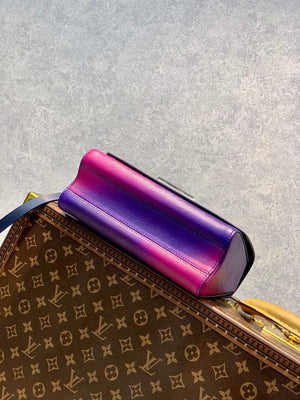 LV M59896 Louis Vuitton Twist PM Epi Grained Cowhide Leather - Default Title - View 4
