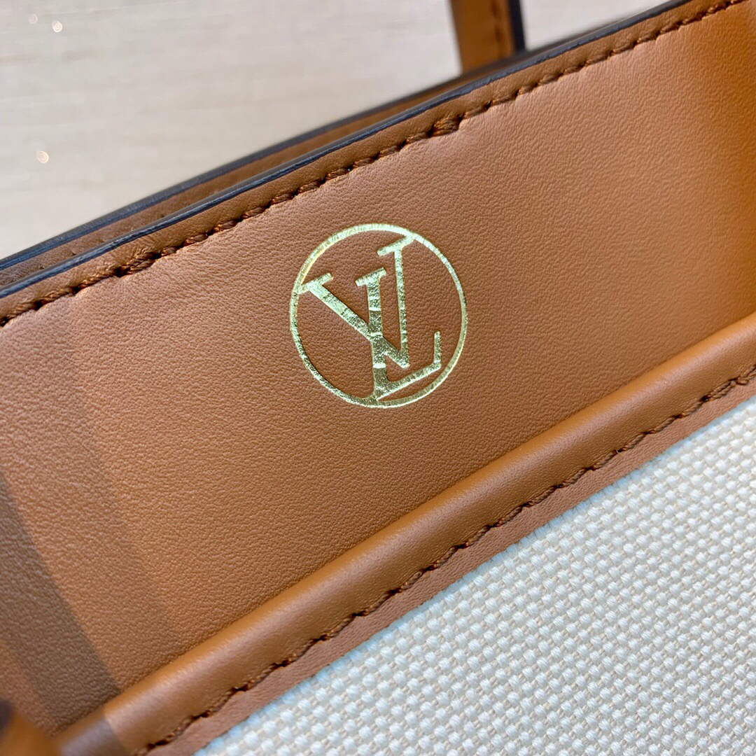 LV M59905 Louis Vuitton On My Side PM Tote Bag - Default Title - View 6