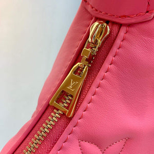 LV M59915 Louis Vuitton Over The Moon Bag Dragon Fruit Pink - Default Title - View 4