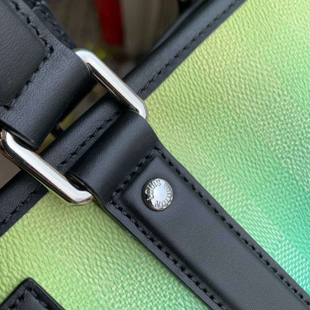 LV M59919 Louis Vuitton Wkd Tote PM Gradient Green - Default Title - View 5