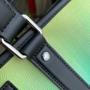 LV M59919 Louis Vuitton Wkd Tote PM Gradient Green - Default Title - View 5