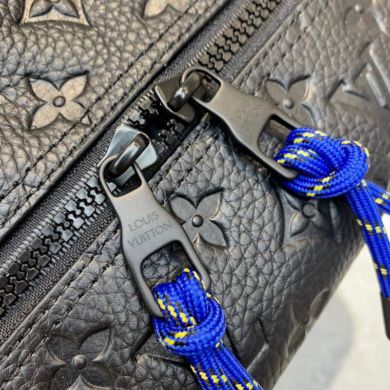 LV M59924 Louis Vuitton Dean Backpack Other Leathers - Default Title - View 5