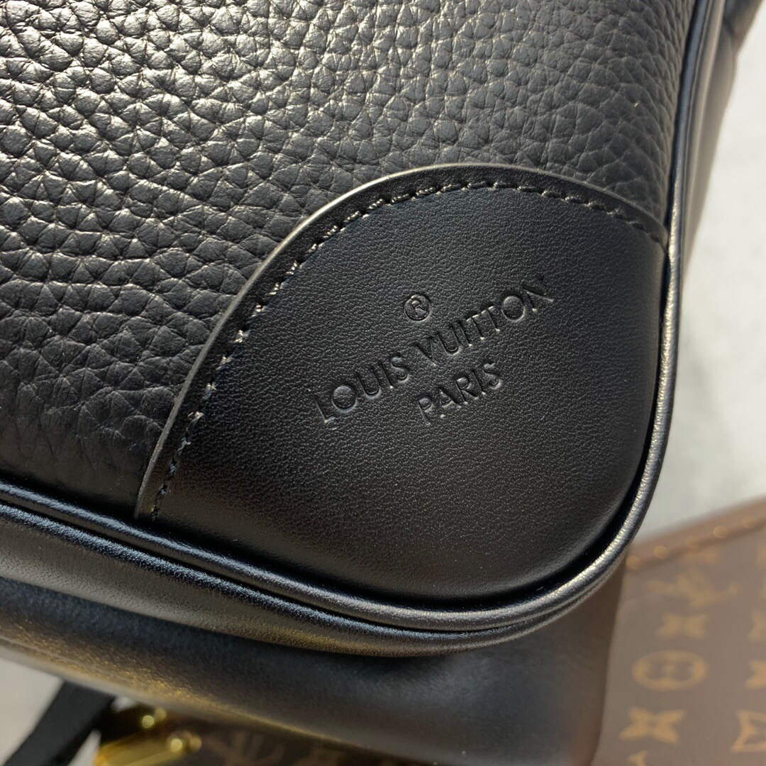 LV M59924 Louis Vuitton Dean Backpack Other Leathers - Default Title - View 6