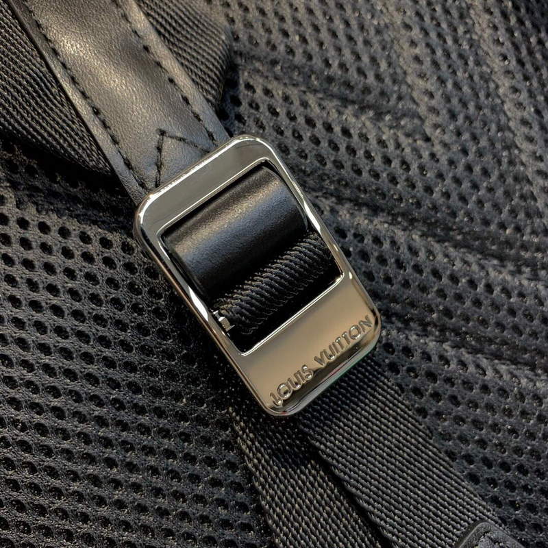 LV M59924 Louis Vuitton Dean Backpack Other Leathers - Default Title - View 7