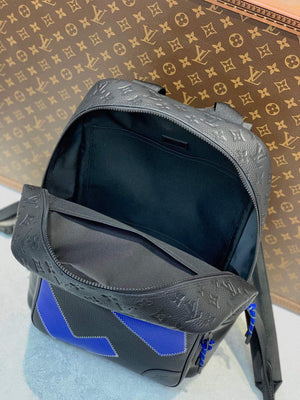 LV M59924 Louis Vuitton Dean Backpack Other Leathers - Default Title - View 8