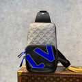 LV M59926 Louis Vuitton Avenue Slingbag Other Leathers - Default Title - View 1