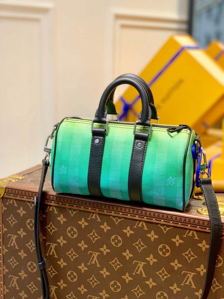 LV M59949 Louis Vuitton Keepall XS Bag