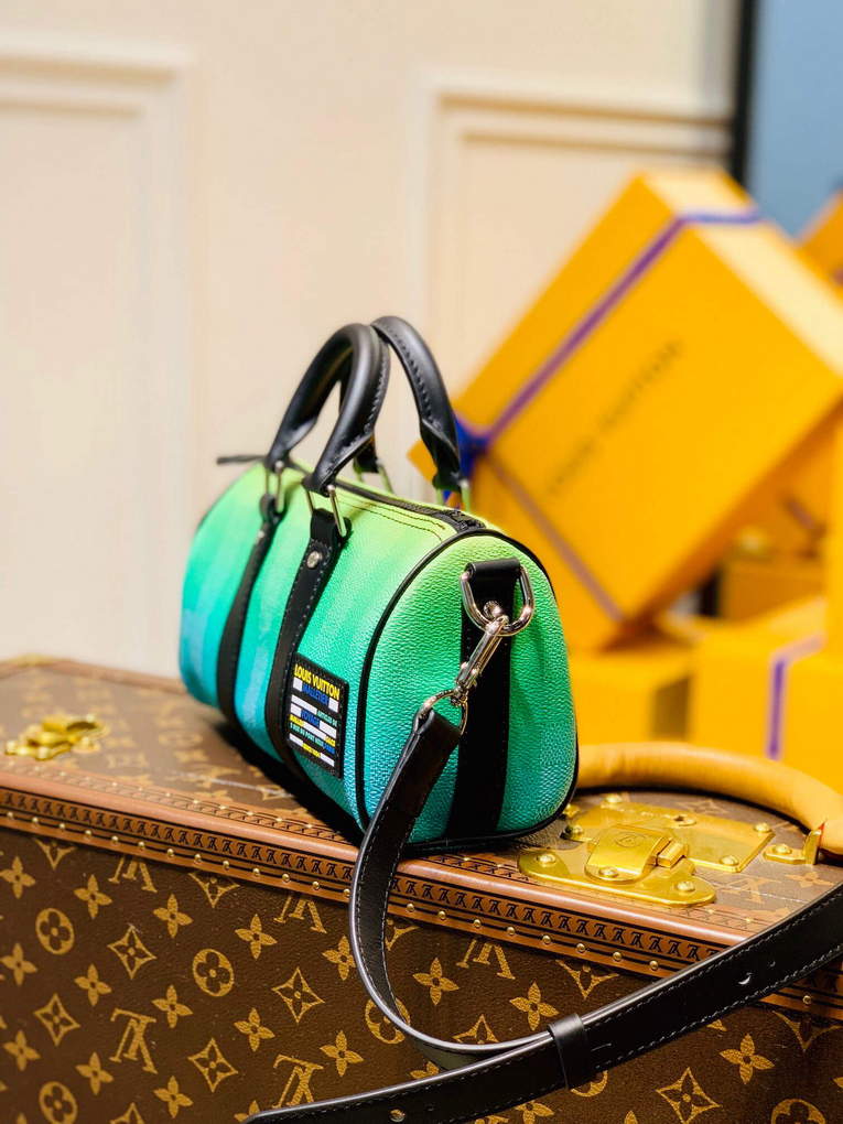 LV M59949 Louis Vuitton Keepall XS Bag - Default Title - View 3