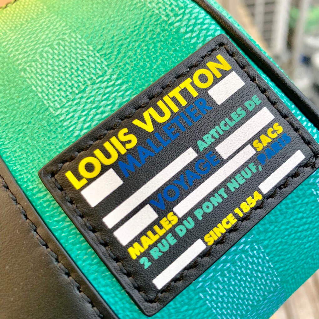 LV M59949 Louis Vuitton Keepall XS Bag - Default Title - View 7
