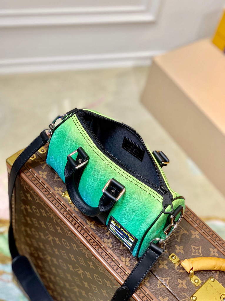 LV M59949 Louis Vuitton Keepall XS Bag - Default Title - View 8